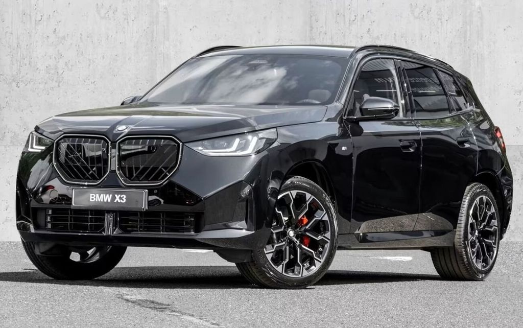 BMW X3 2024