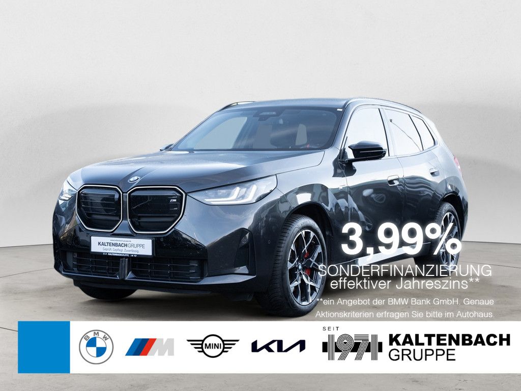 BMW X3 2025