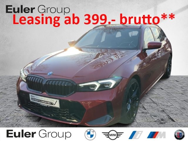 BMW 330 2025