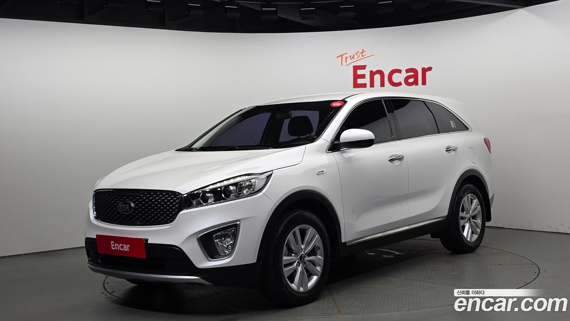 Kia Sorento 2016