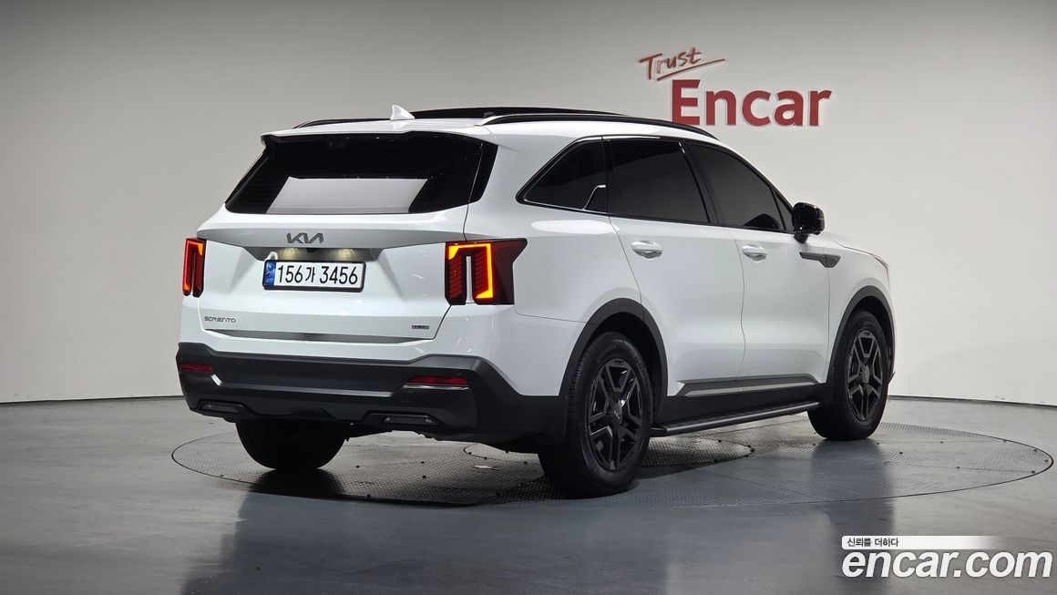 Kia Sorento 2024