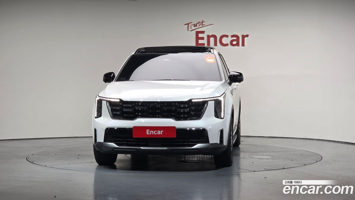 Kia Sorento 2024
