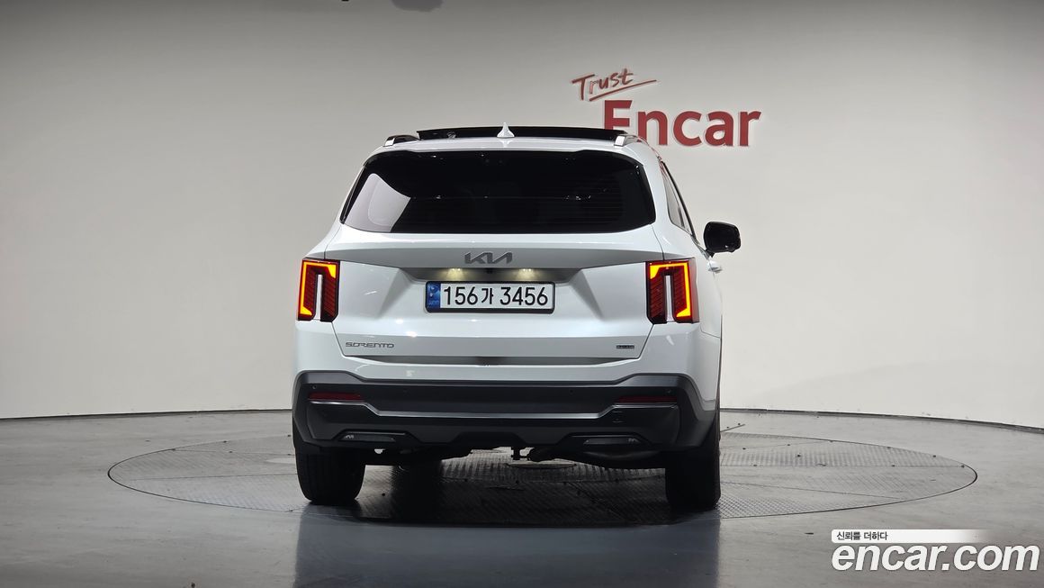 Kia Sorento 2024