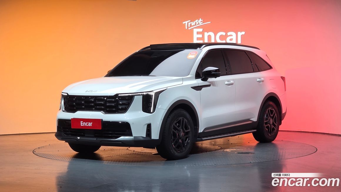 Kia Sorento 2024
