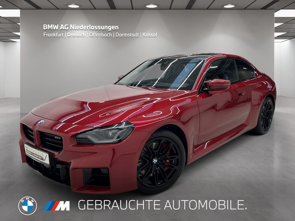 BMW M2 2025