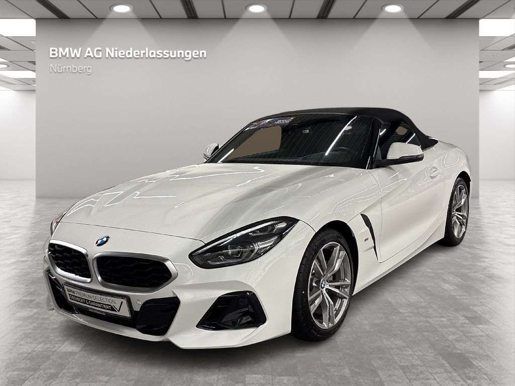 BMW Z4 2025