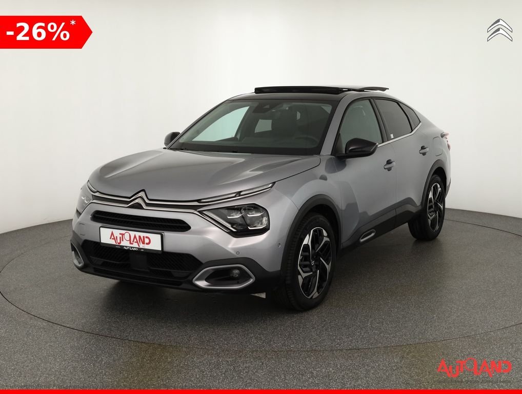Citroën C4 X 2024