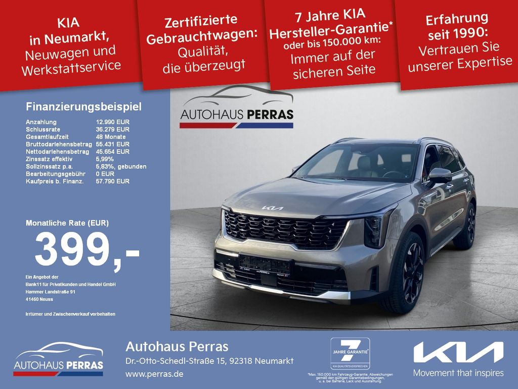 Kia Sorento