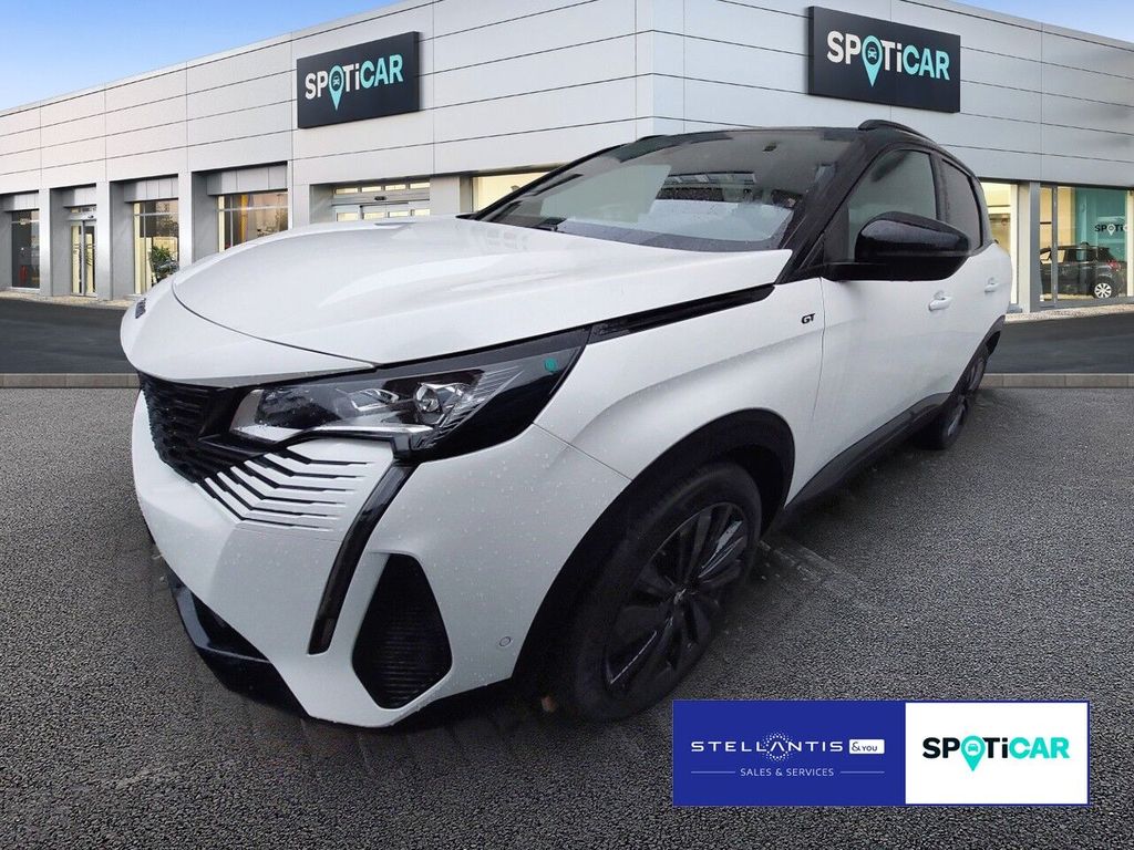 Peugeot 3008 2023