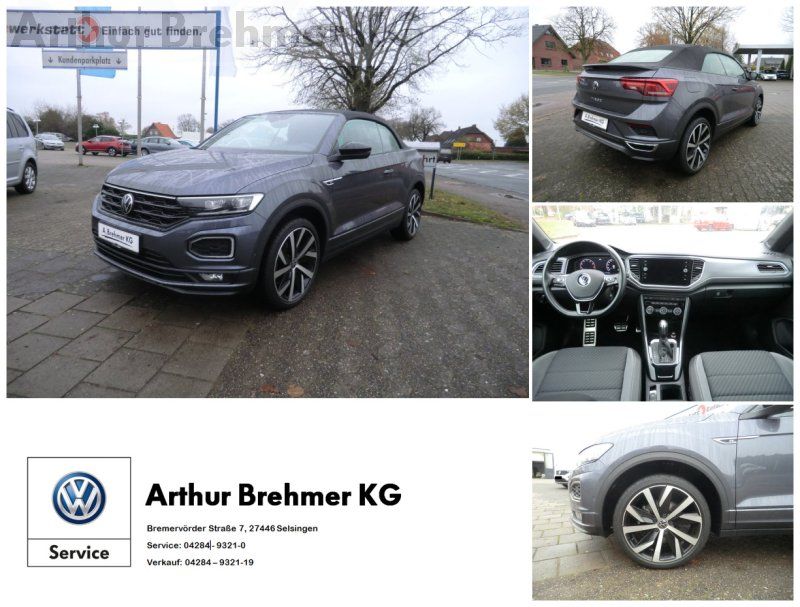 Volkswagen T-Roc 2021