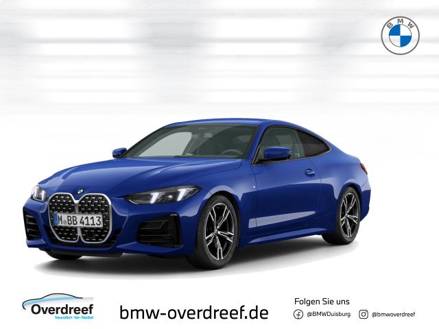 BMW 420 2025