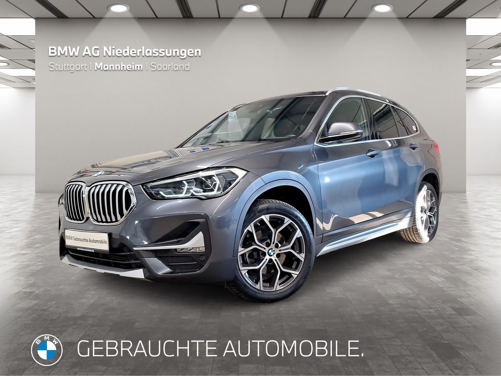 BMW X1 2022