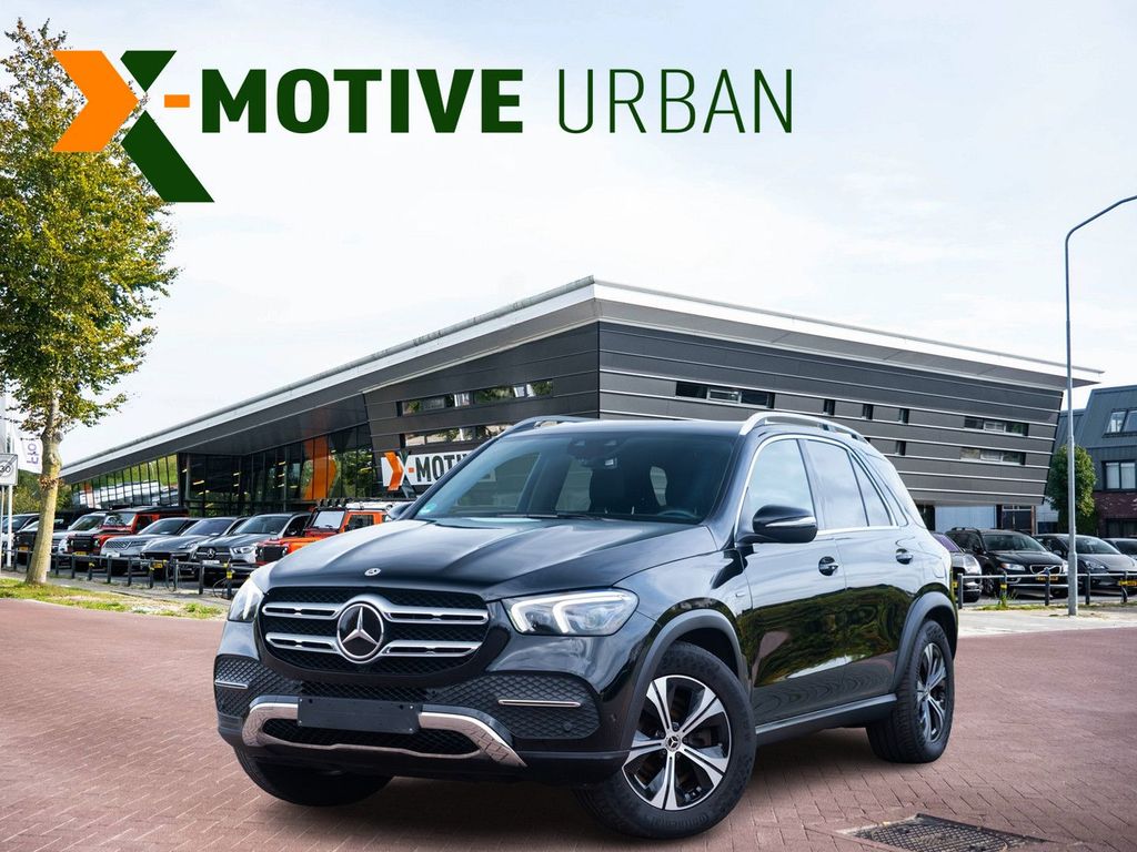 Mercedes-Benz GLE 350 2020