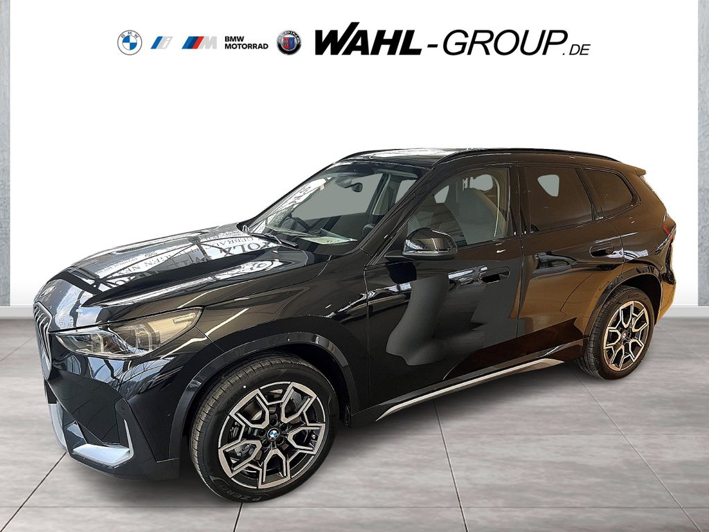 BMW X1 2025