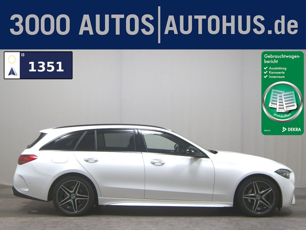 Mercedes-Benz C 200 2023