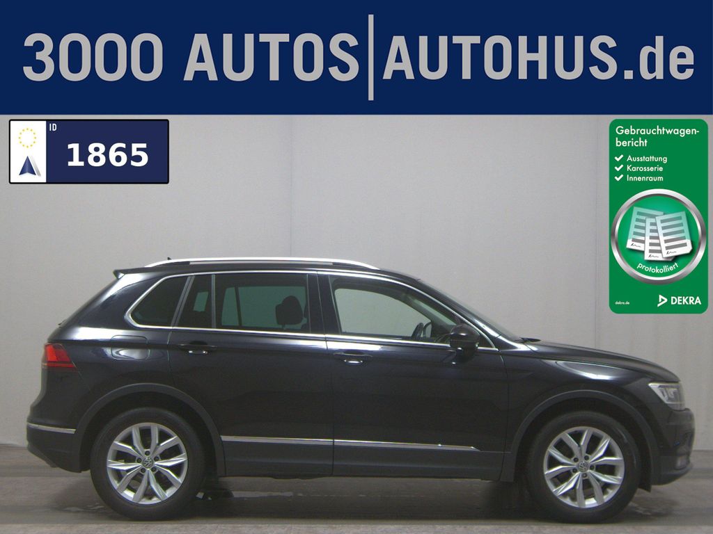 Volkswagen Tiguan 2019