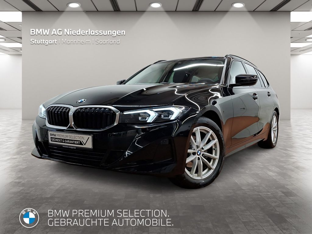 BMW 318 2024