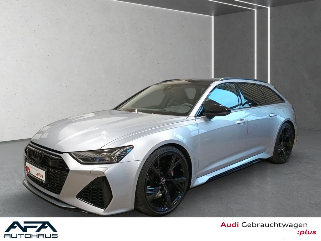 Audi RS6 2024