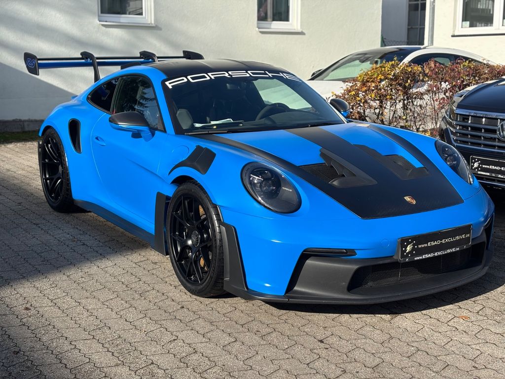 Porsche 992 2023