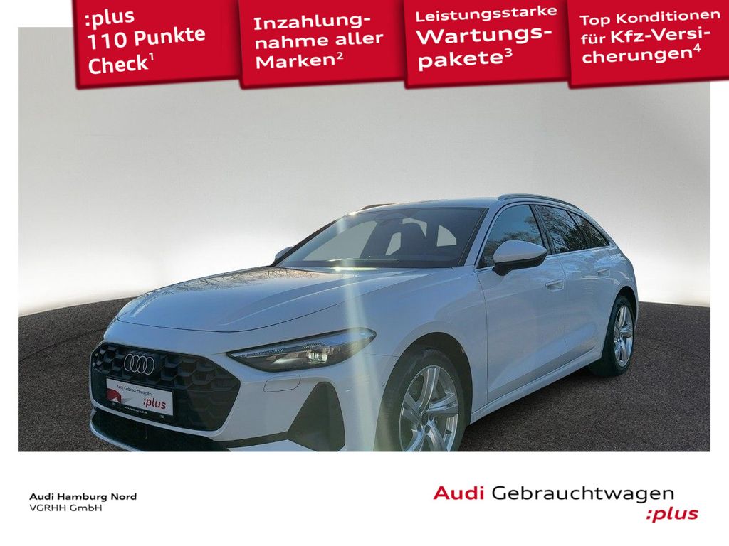 Audi A5 2025
