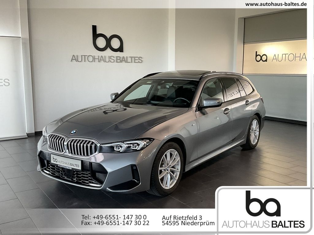 BMW 320 2025