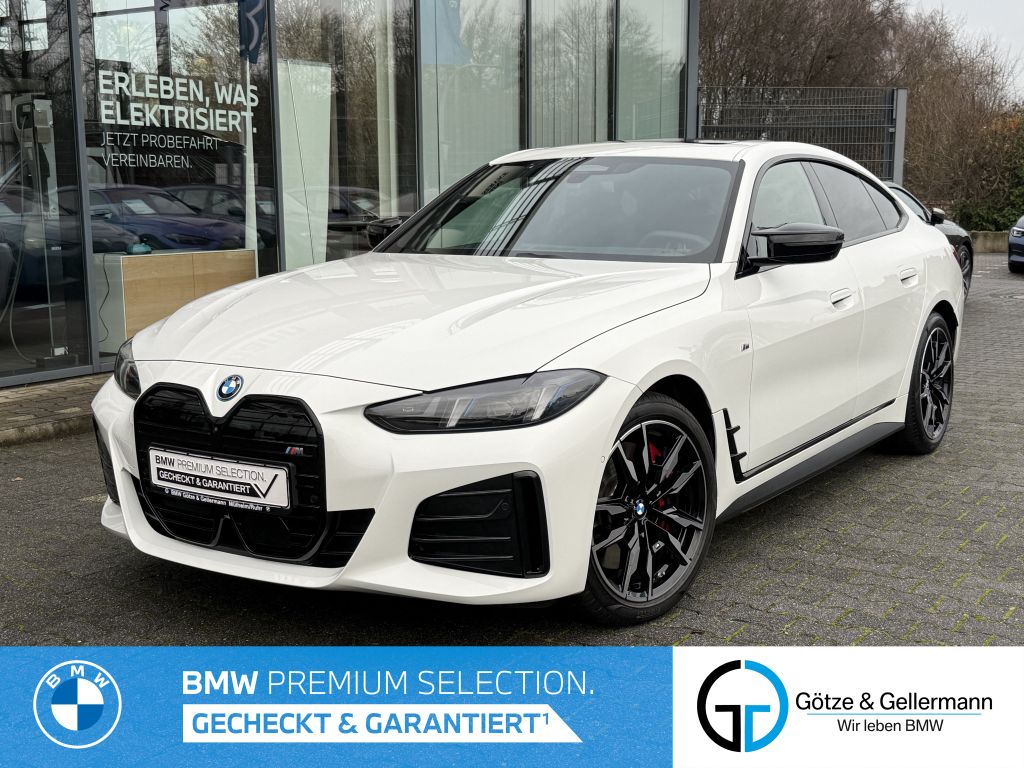 BMW i4 2025