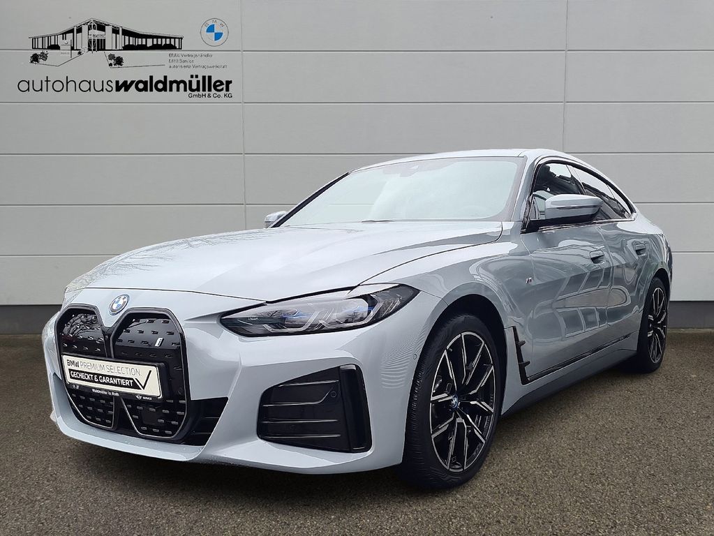 BMW i4 2023