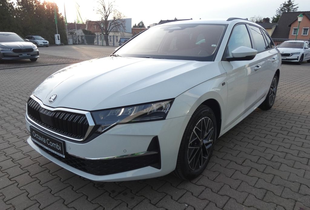 Skoda Octavia 2025