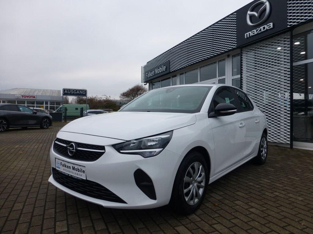 Opel Corsa 2022