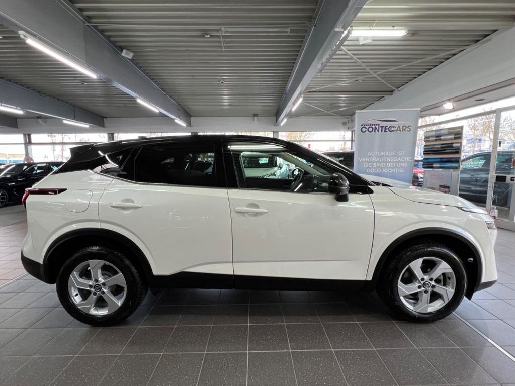 Nissan Qashqai 2022