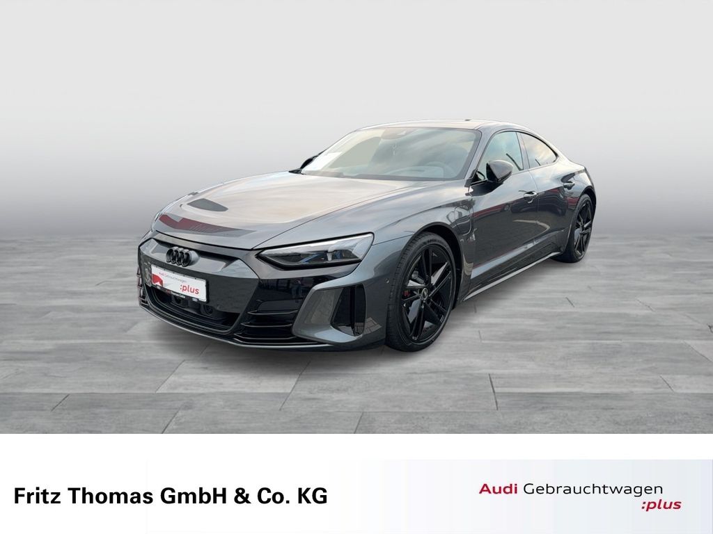 Audi RS e-tron GT 2022