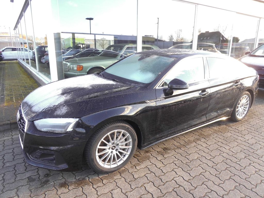Audi A5 2021