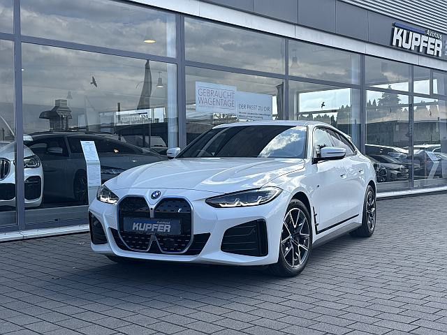 BMW i4 2024