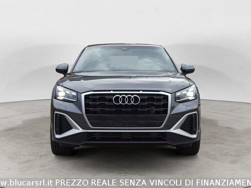 Audi Q2 2025