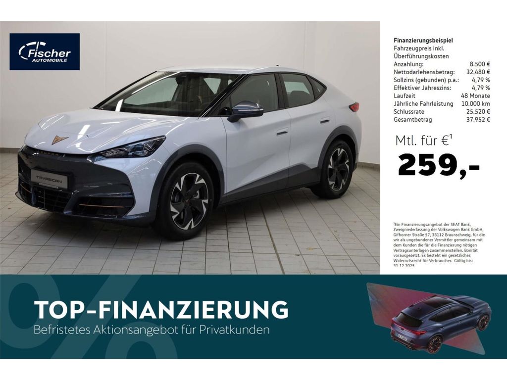 Cupra Tavascan