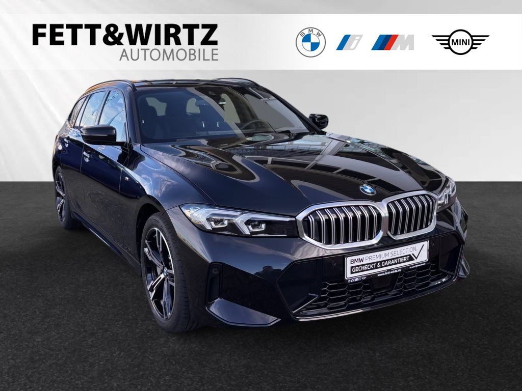 BMW 330 2025