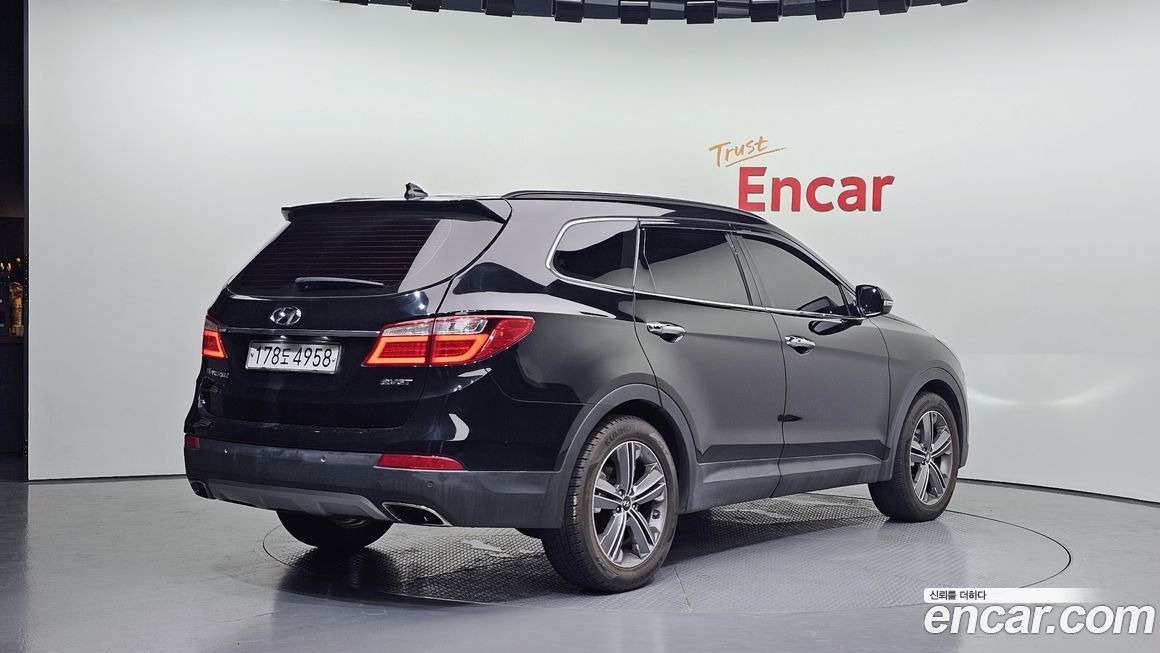 Hyundai Maxcruz 2015