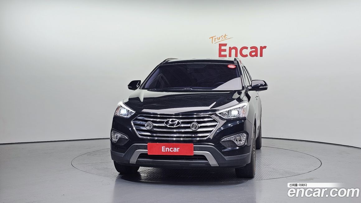 Hyundai Maxcruz 2015