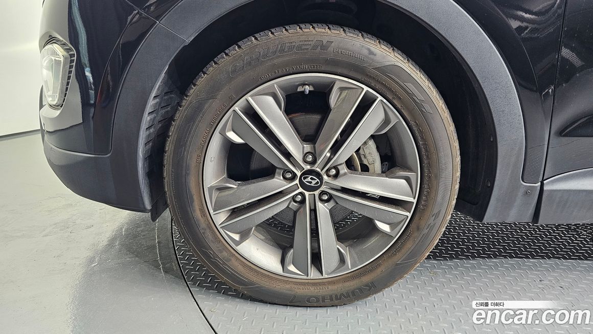 Hyundai Maxcruz 2015