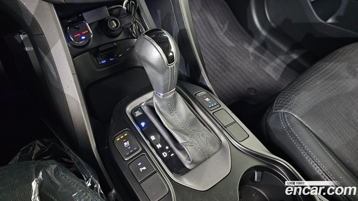 Hyundai Maxcruz 2015