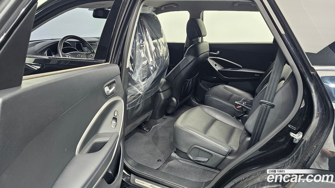 Hyundai Maxcruz 2015