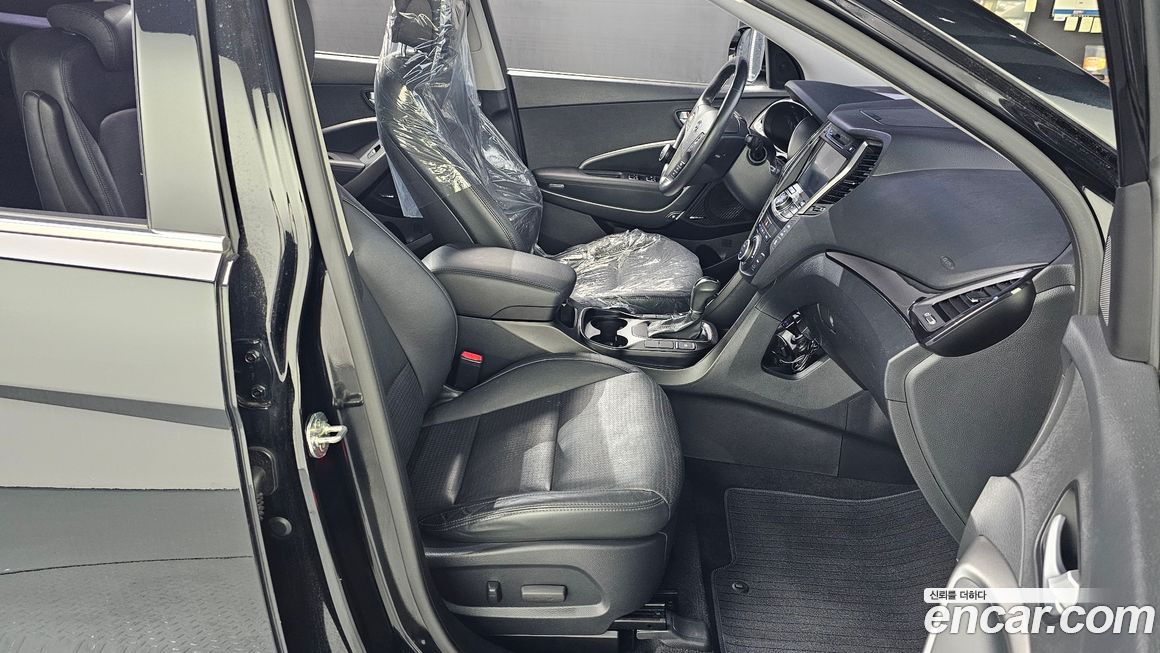 Hyundai Maxcruz 2015