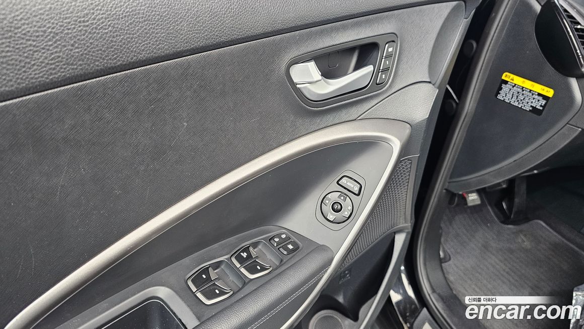 Hyundai Maxcruz 2015