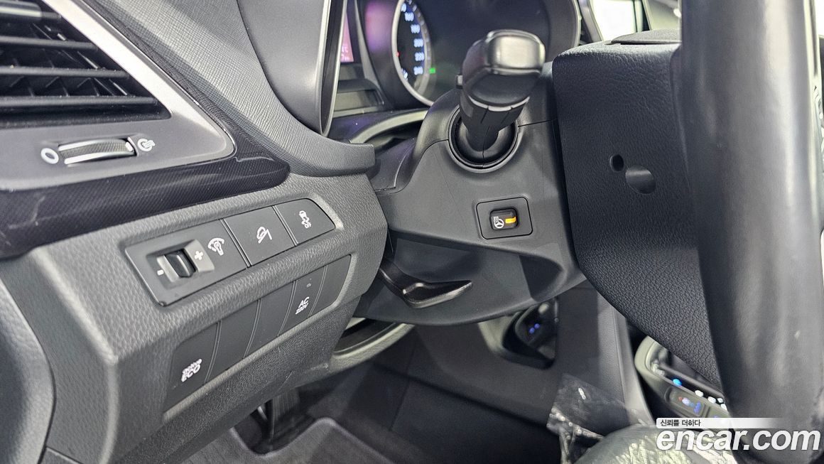 Hyundai Maxcruz 2015