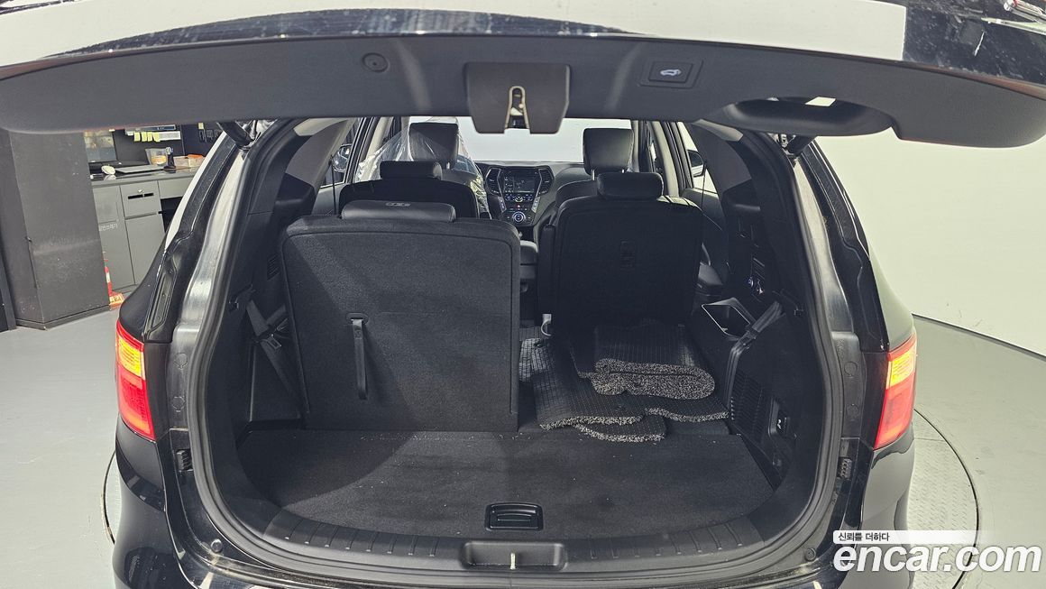 Hyundai Maxcruz 2015