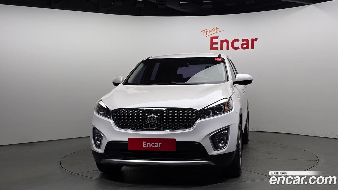 Kia Sorento 2016