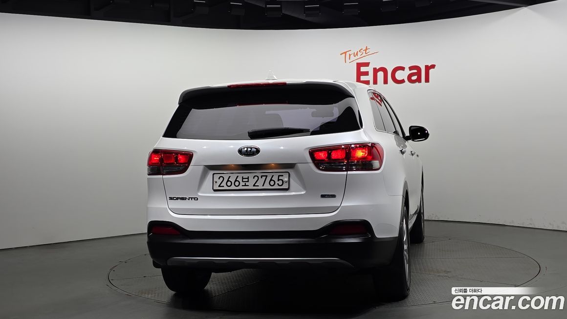 Kia Sorento 2016