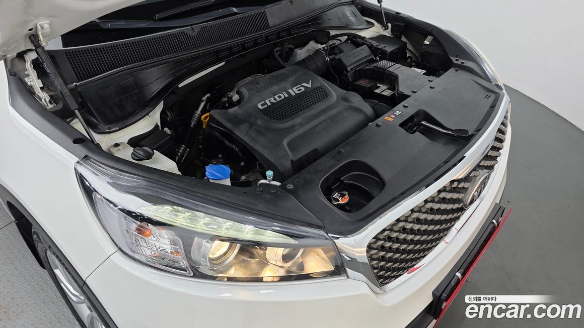 Kia Sorento 2016