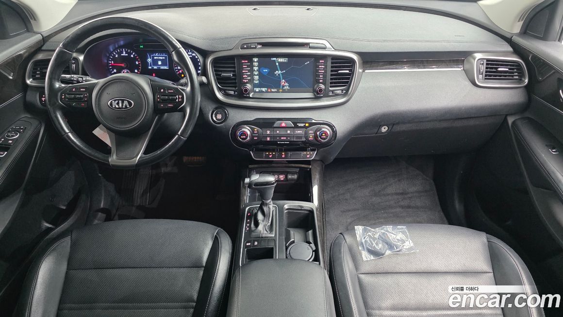 Kia Sorento 2016