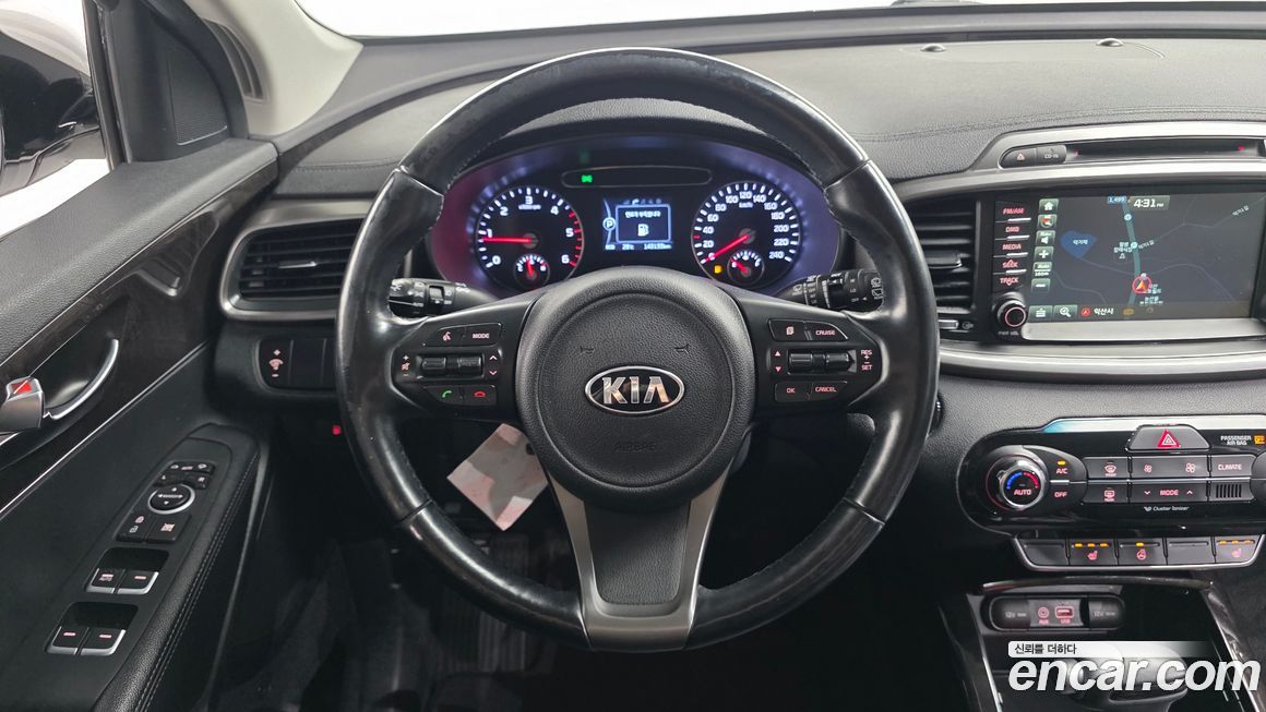 Kia Sorento 2016
